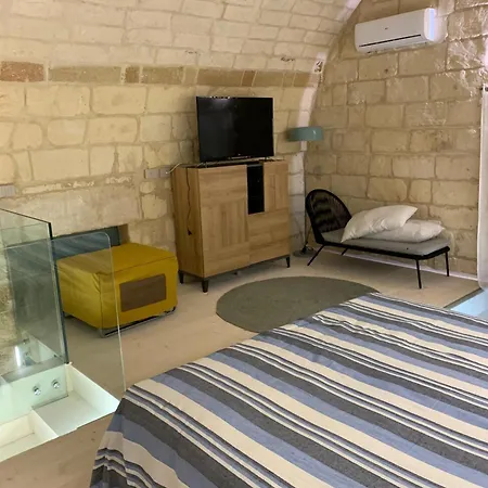 Apartment Bianco Mare Teti Otranto