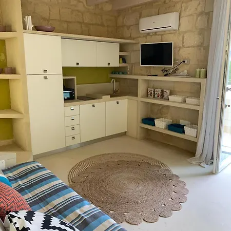 Bianco Mare Teti Apartment