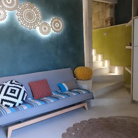 Apartment Bianco Mare Teti Otranto