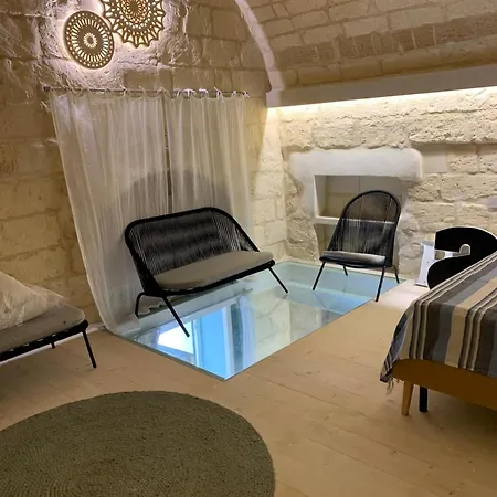 Bianco Mare Teti Otranto