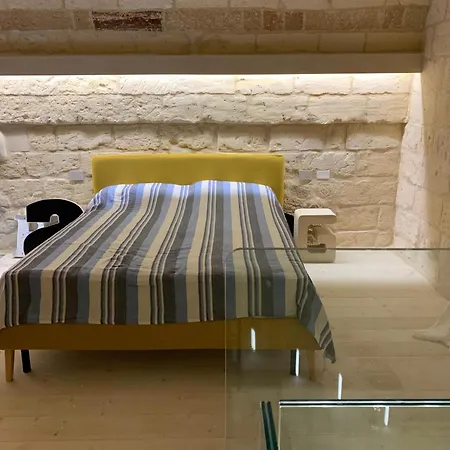 Bianco Mare Teti * Otrante