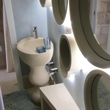 Bianco Mare Teti Otrante