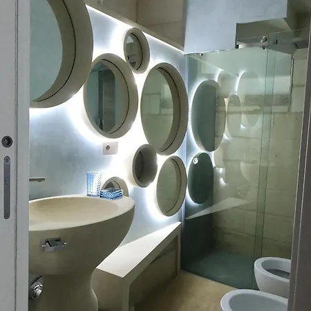 Bianco Mare Teti Otranto