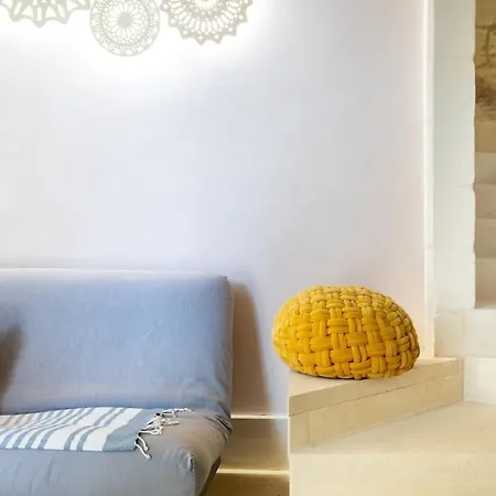Bianco Mare Teti Апартаменты Отранто