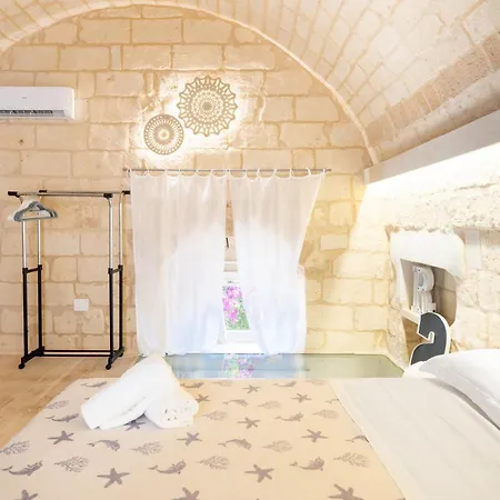 Апартаменты Bianco Mare Teti