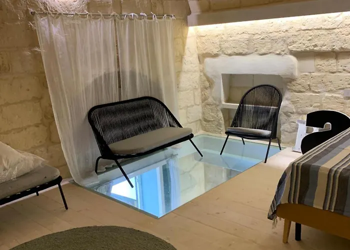 Bianco Mare Teti Otranto