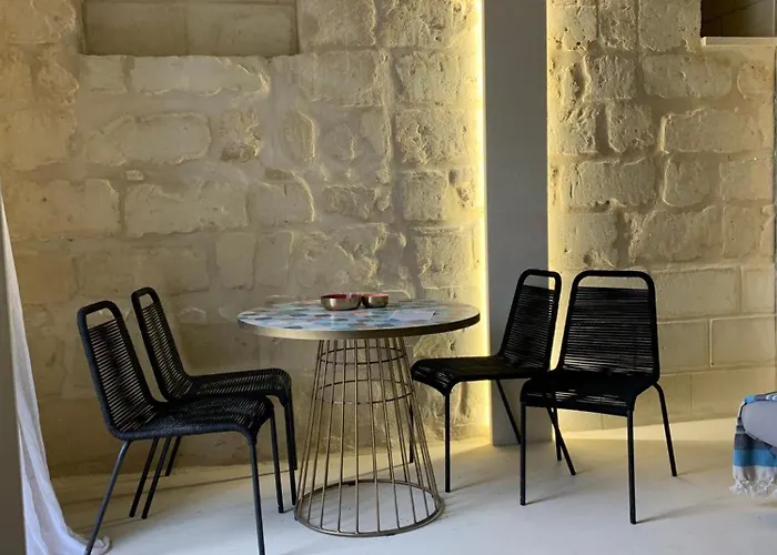 Bianco Mare Teti Appartement Otrante