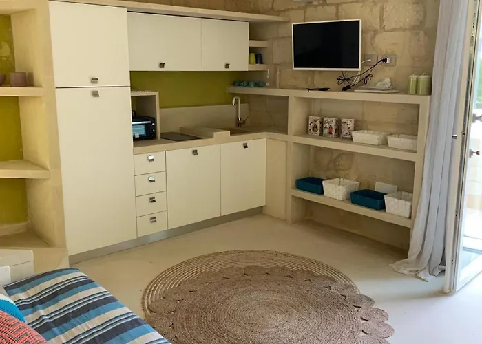 Bianco Mare Teti Appartement Otrante