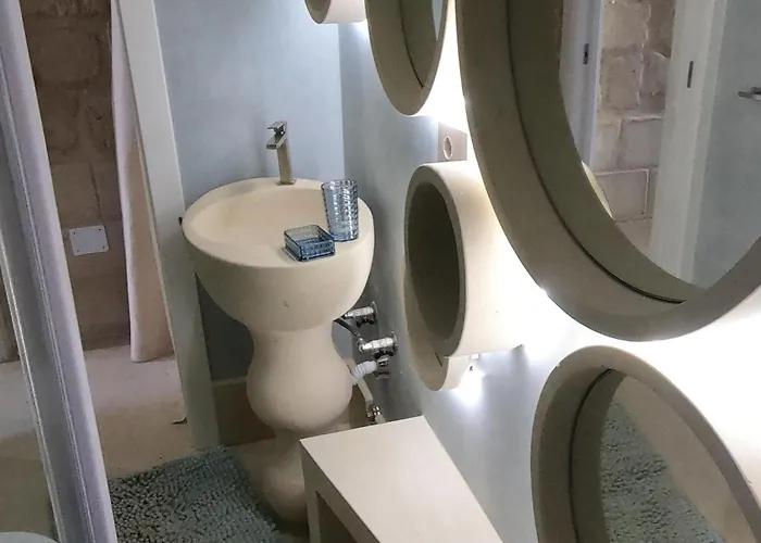 Bianco Mare Teti Otranto