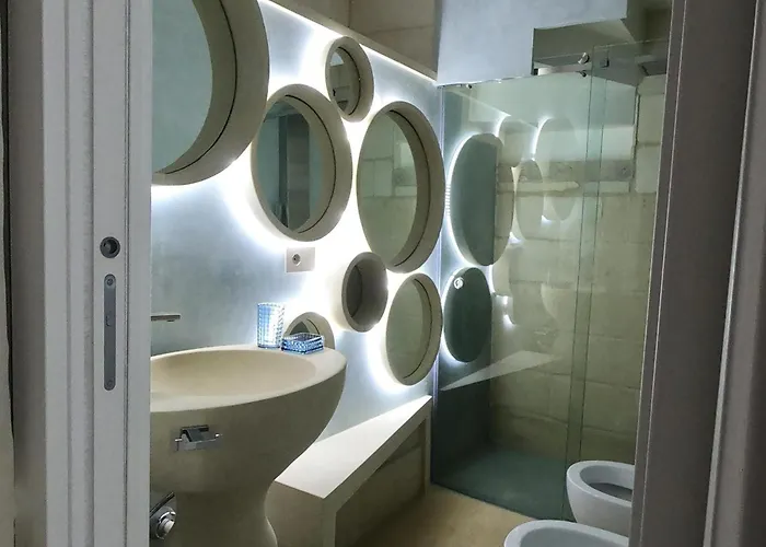 Bianco Mare Teti Otranto